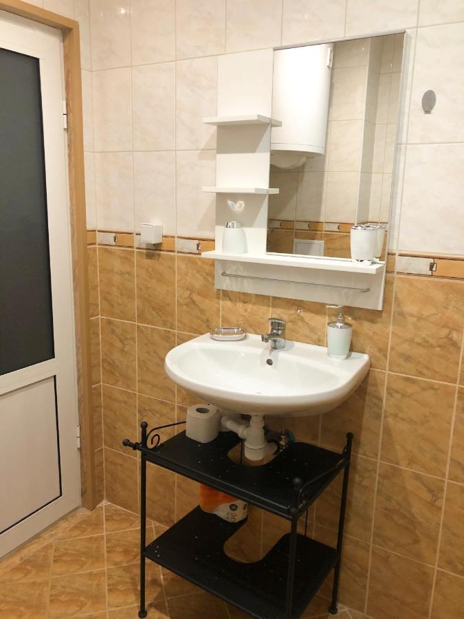 Temerso Studio-Apartment バンスコ エクステリア 写真