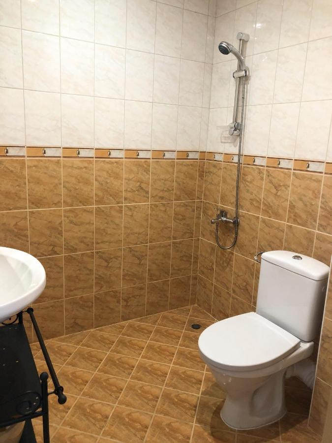 Temerso Studio-Apartment バンスコ エクステリア 写真